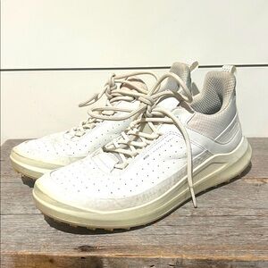 Ecco Soft Fluid Form women’s golf shoes size 7 (38)